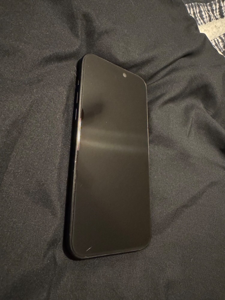 iPhone 15 Pro Max - 512 GB - Black (Verizon) TikTok and TikTok studio installed