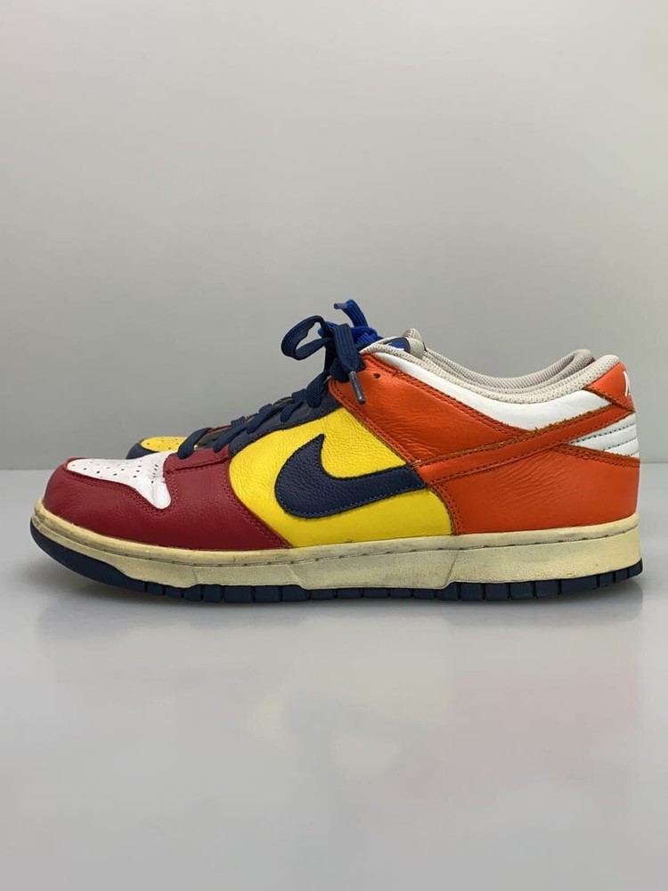 NIKE Men 10.0US Dunk Low Jp Qs/Dunk Low/Multicolor/Aa4414-400/Multicolor