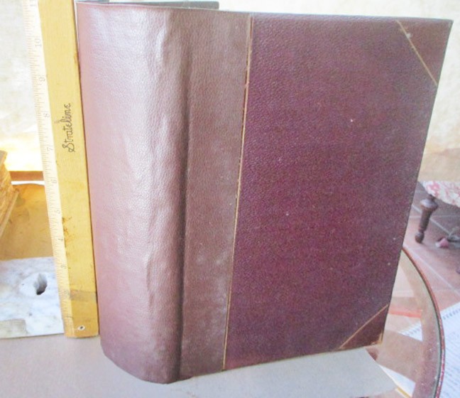 HISTORY WORCESTER COUNTY,MA.,Volume 1,1889,D. Hamilton Hurd,1st Edition,Illust
