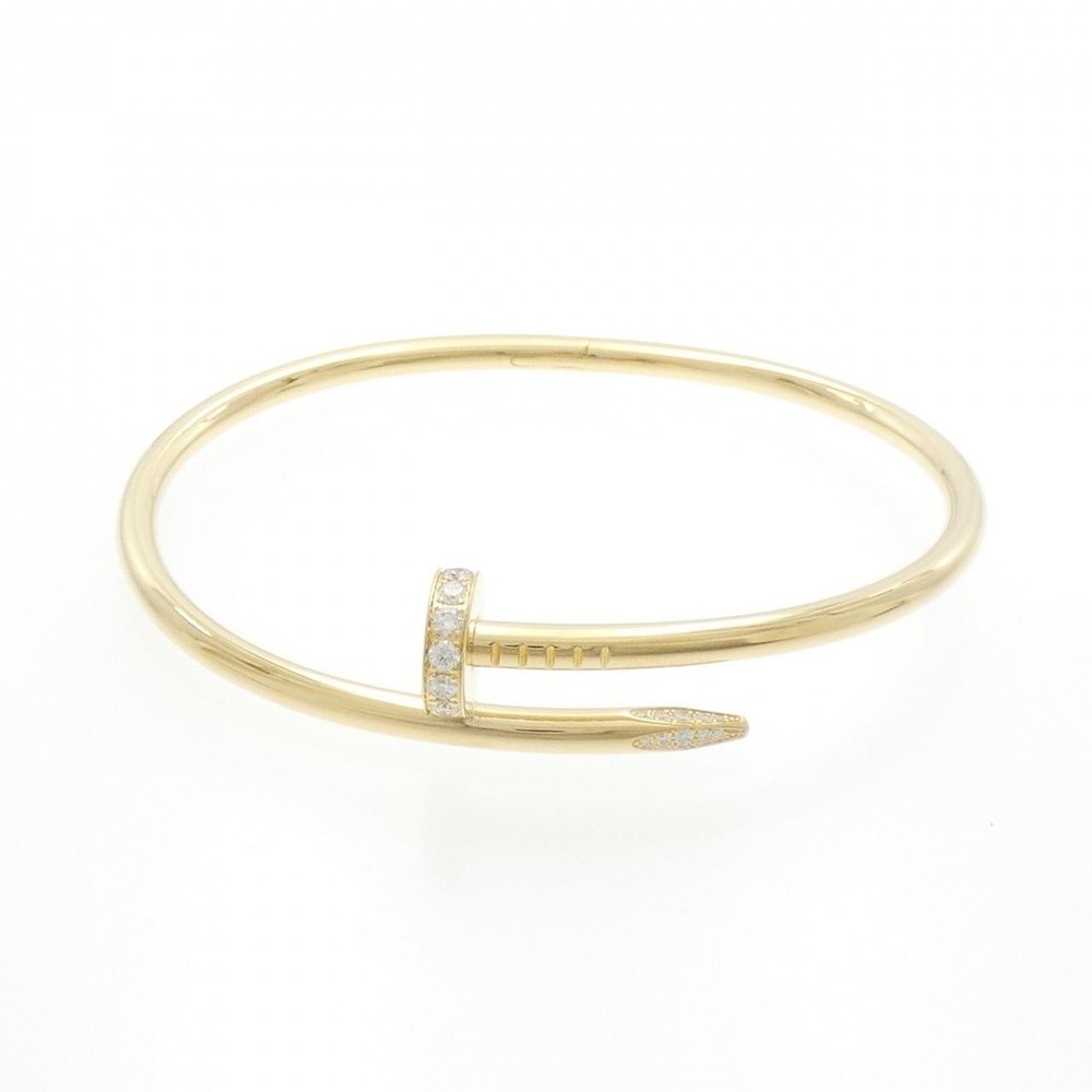 Authentic Cartier Juste Un Clou Bangle 18K Rose Gold 2600071164144