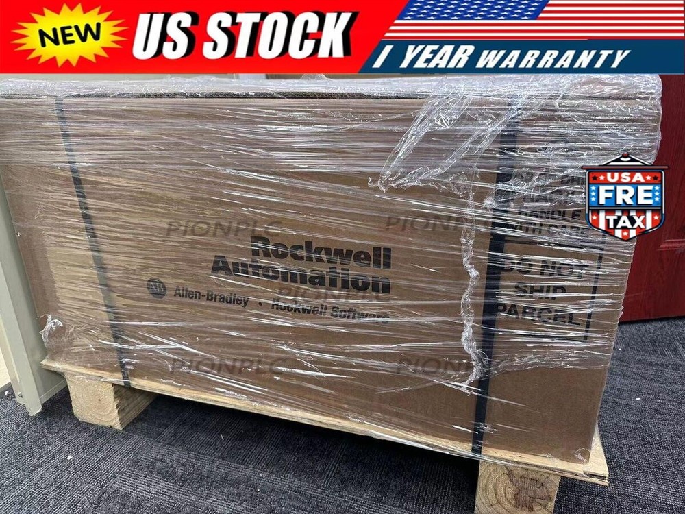 Allen Bradley 20BD034A3AYNANC1 AB  US Free Tax