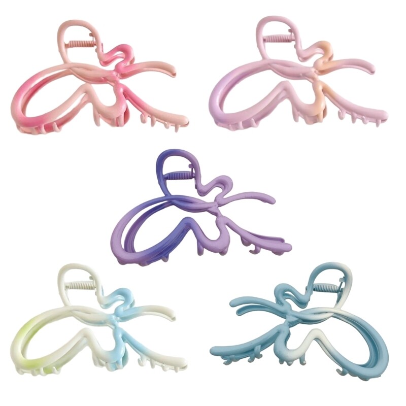 Cute Alloy Hairpin Clip Fashion Hair Accessory for Girls Outfit