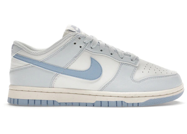 Size 7M/8.5W - Nike Dunk Low Next Nature Blue Tint (Women's) DD1873-400