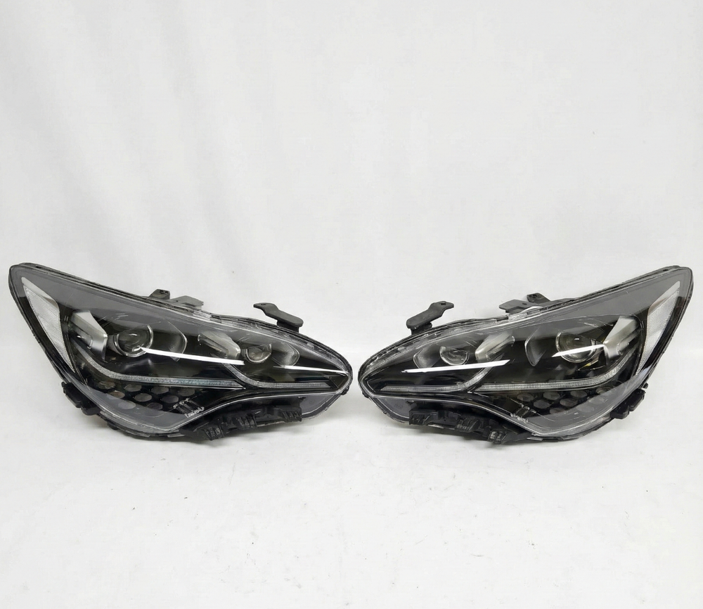 2018-2022 Kia Stinger LED Headlight Pair Set Left Right OEM 92101J5100