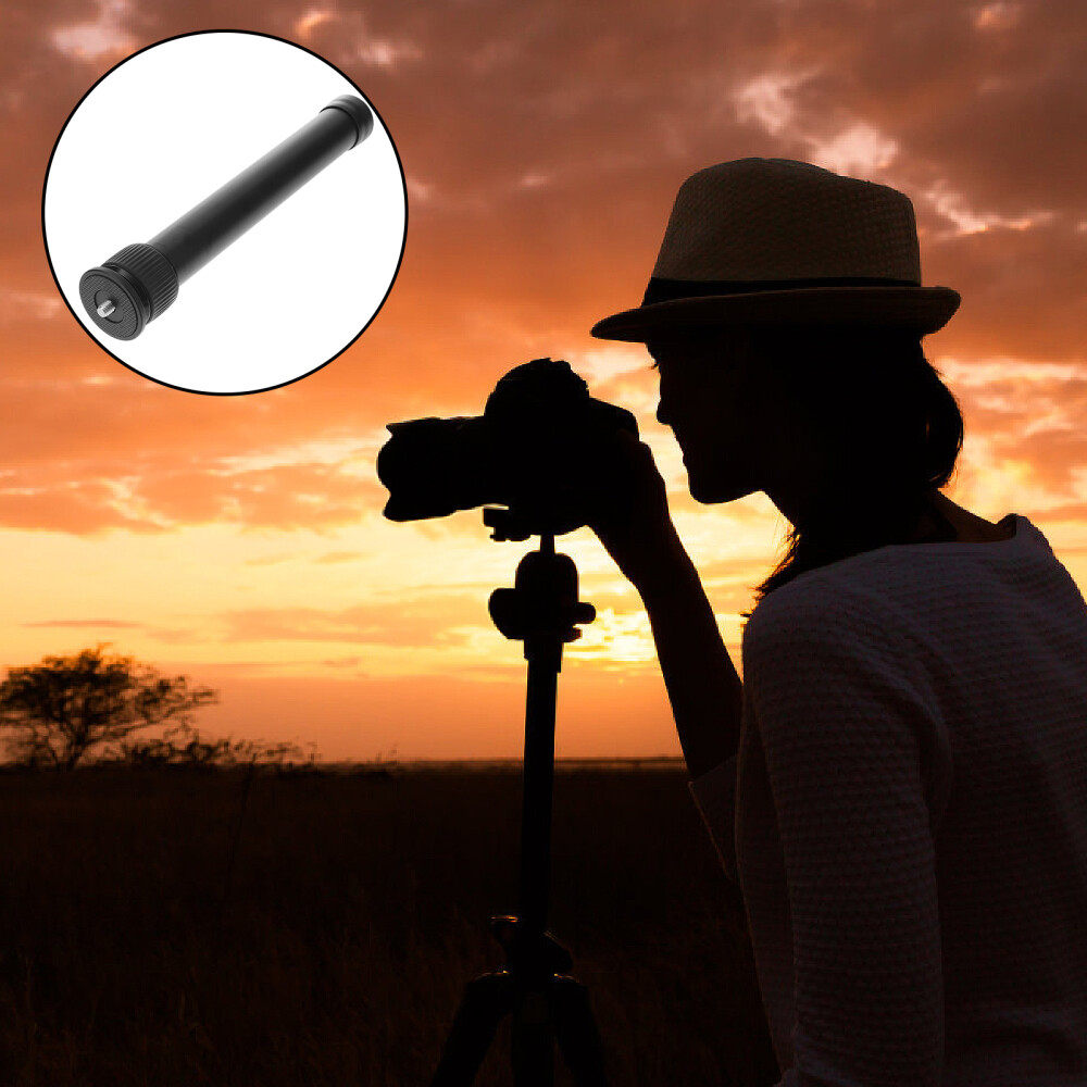 Tripod Extender Rod Center Post for Travel Photography  