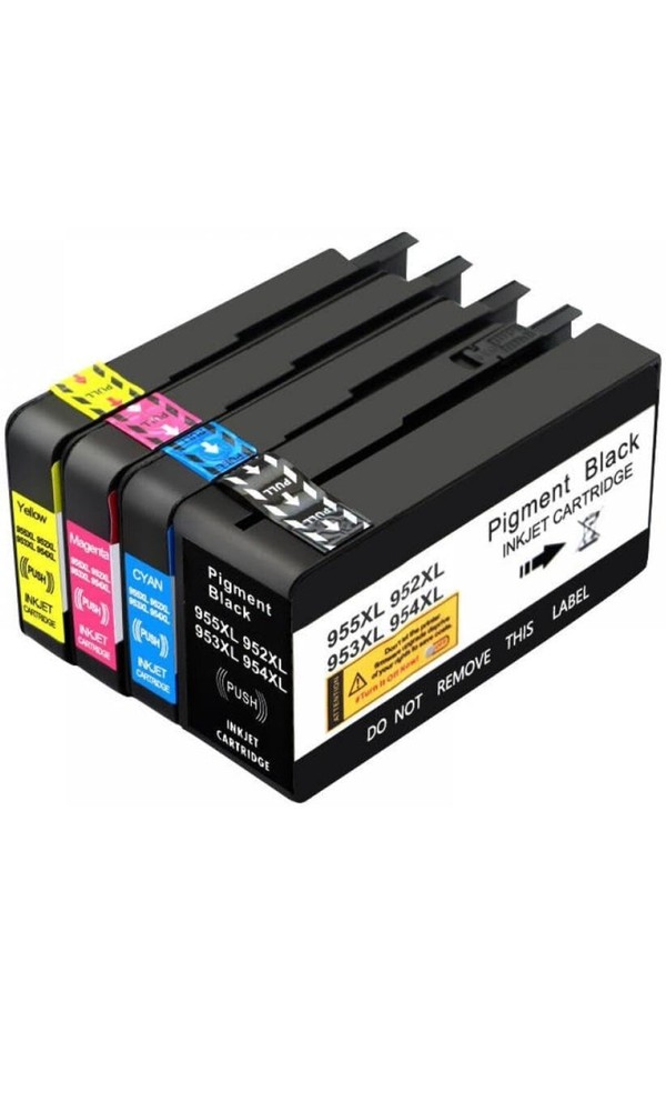 952XL Ink Cartridge Set for Officejet Pro Printers
