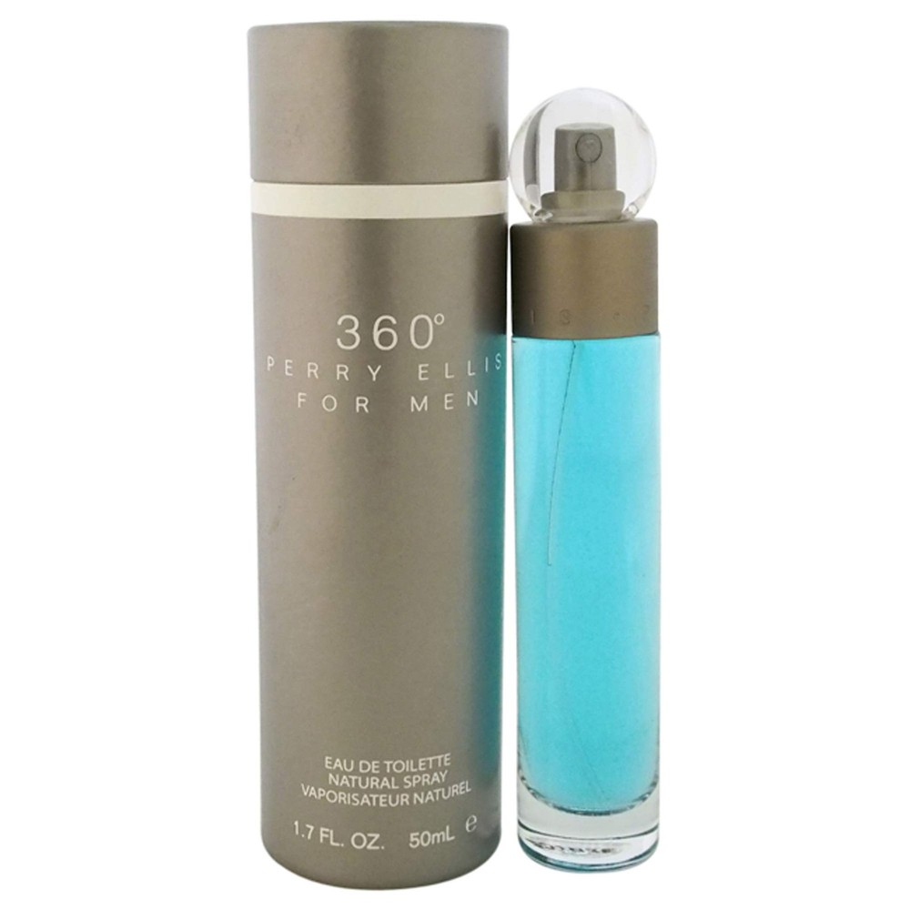 360 for Men By Eau-de-toilette Spray, 1.7 Fl Oz