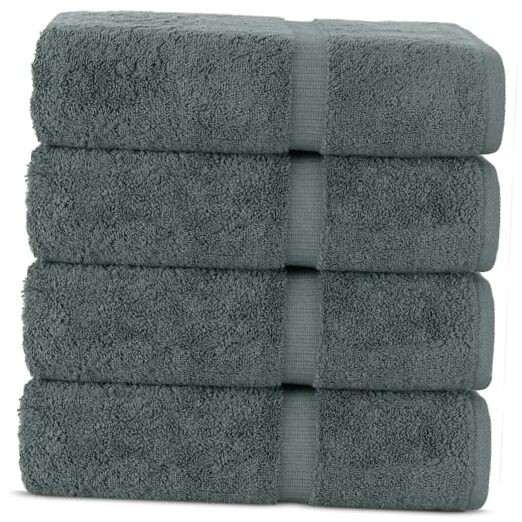 Luxury Turkish Cotton Hotel & Spa Towels Soft Absorbent
