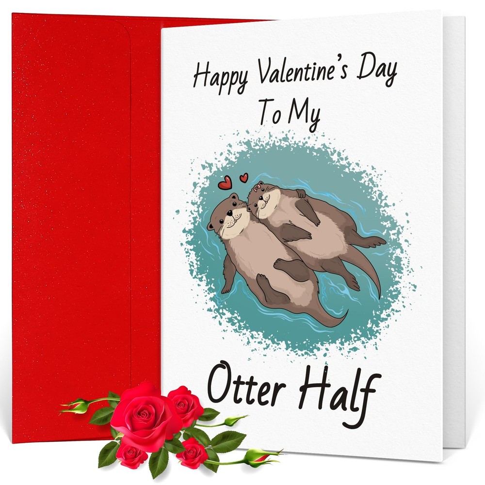 Valentines Day Card Gifts for Him Men - Mens Valentines Gifts, Funny Valentin...