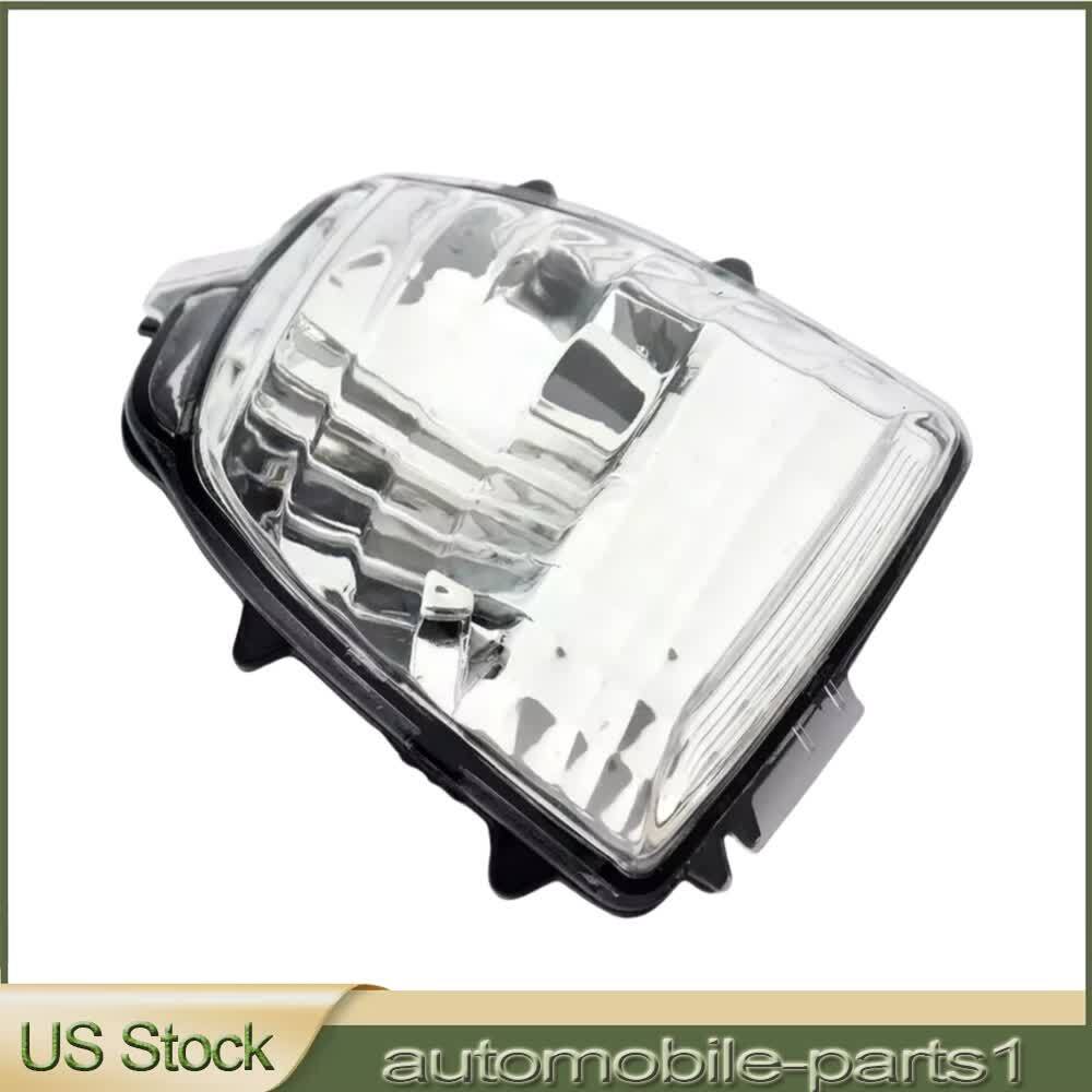 Volvo XC70 XC90 2007-2014 Right Side Mirror Turn Signal Light Lens Replacement