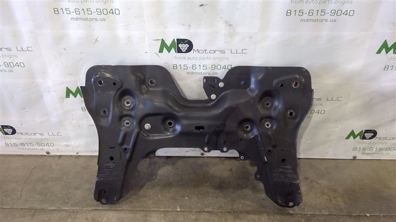 2017-2022 JEEP COMPASS 4.4L AWD FRONT SUBFRAME CROSSMEMBER CRADLE 68371783AB 51K