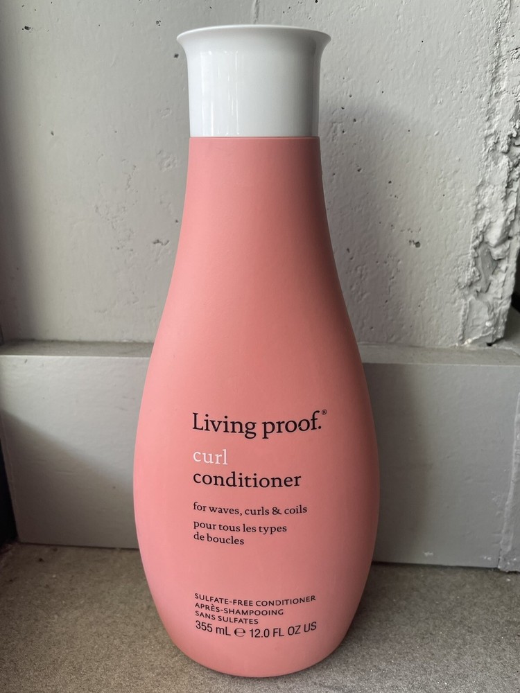 Living Proof Curl Conditioner 12 oz