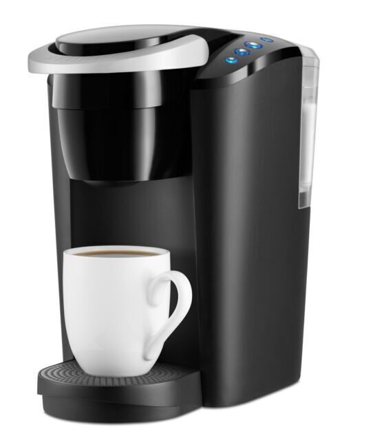 Keurig K-Compact Single Serve Coffee Maker - Black