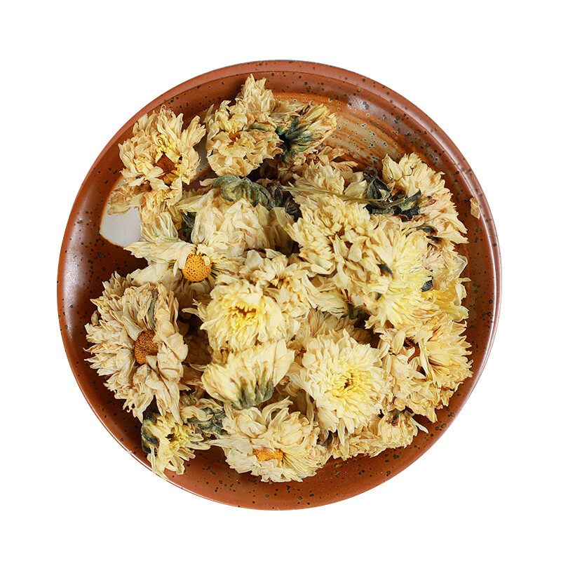 50g / 250g Featured Hang Bai Ju Organic Healthy Herbal Tea Chrysanthemum 精选杭白