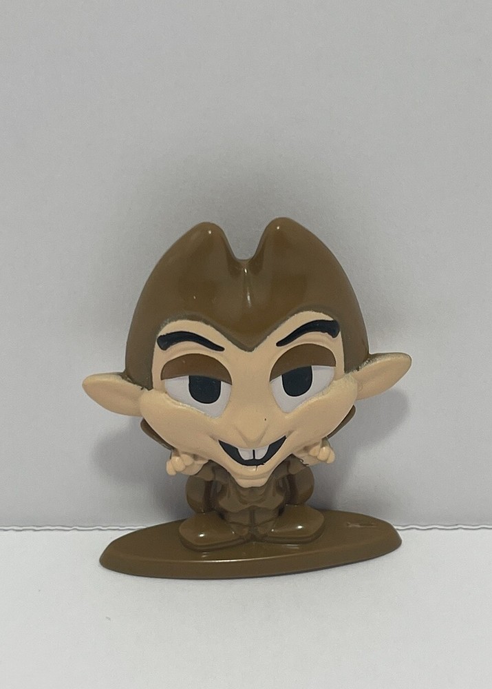 Rare General Mills Cereal Squad Halloween Collection Count Chocolate Series 2