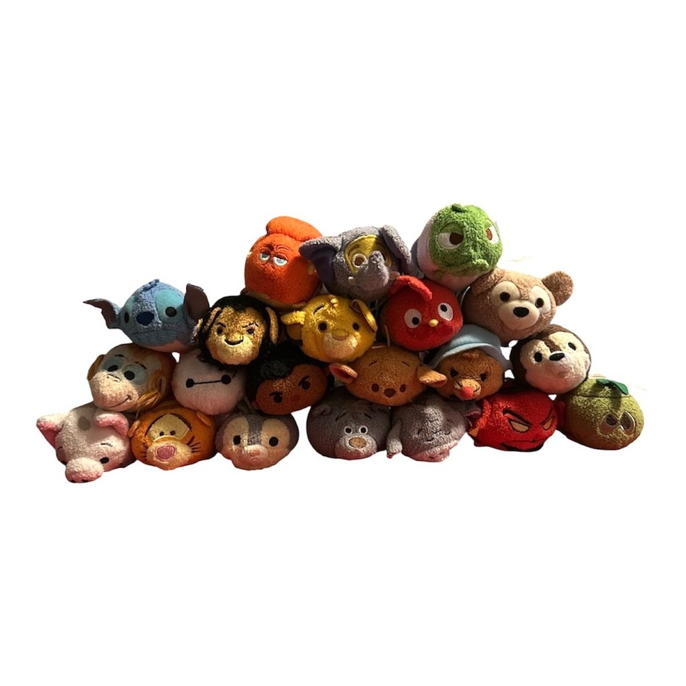 disney Tsum  Tsum