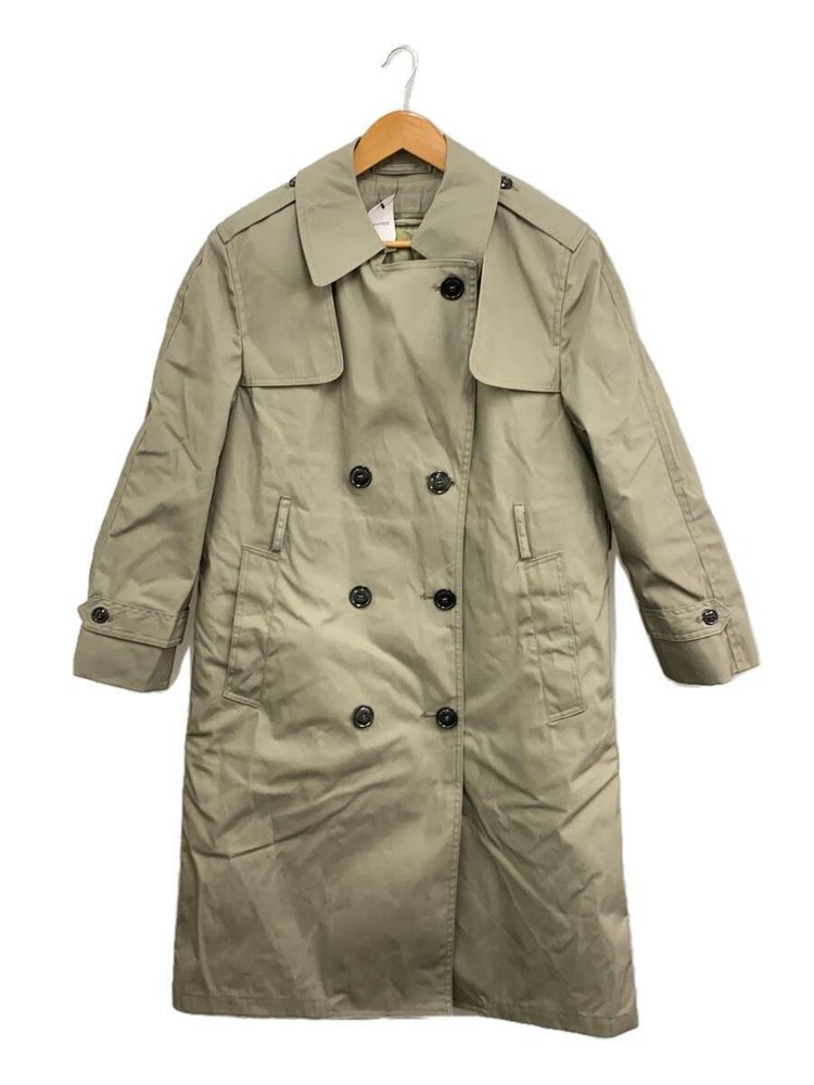 Us. Trench Coat/-/Polyester/Khk/Plain/8410-01-504-8613 2733