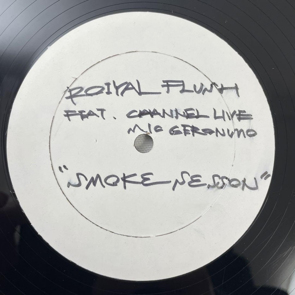 Royal Flush Ft. Channel Live & Mic Geronimo - Smoke Session 12