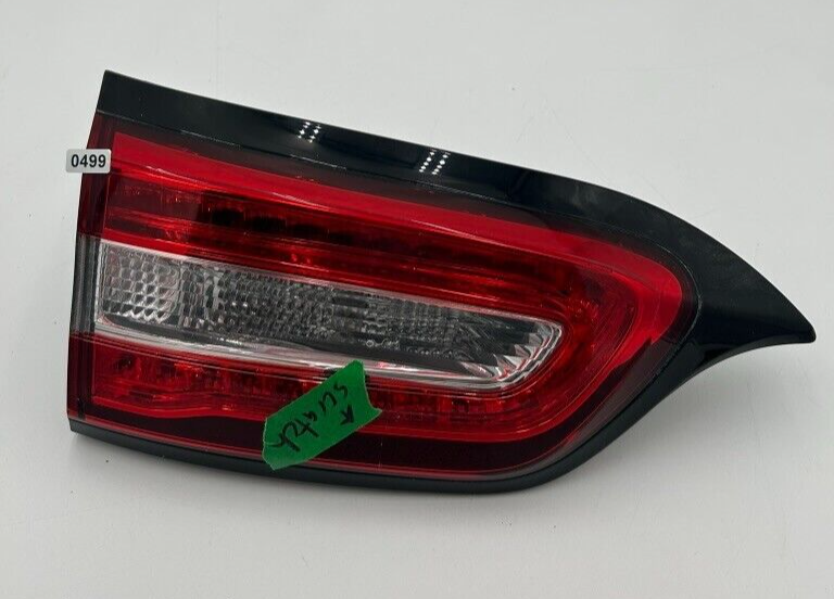 Jeep Cherokee 2014-18 Tail Light Inner Trunk Driver LH 68102921AC OEM
