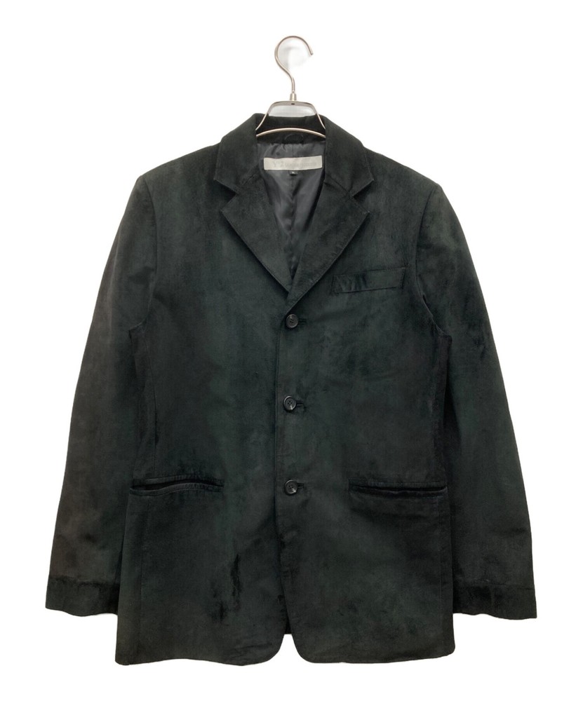 Y2 Leather Jacket M Gti86 – Stylish Men's Vintage Biker Coat