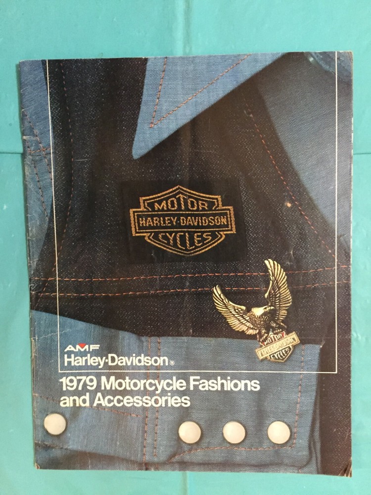 1979 HARLEY-DAVIDSON 