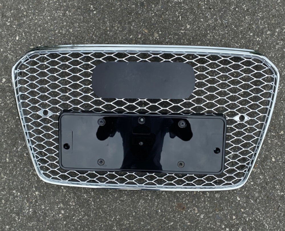 For 2012-2016 Audi A5 Rs5 Front Bumper Mesh Grille