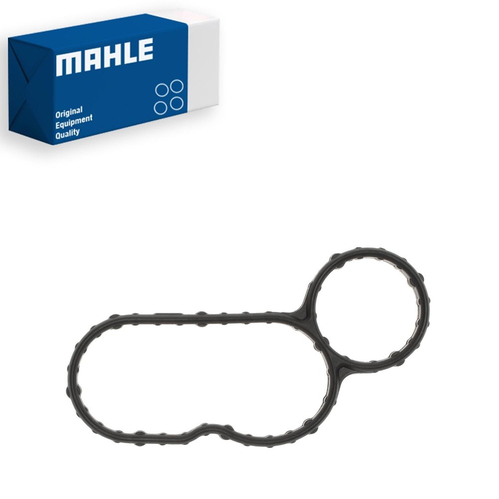 Mahle Oil Filter Adapter Gasket for 2011-2019 Ford F-450 Super Duty 6.7L Diesel