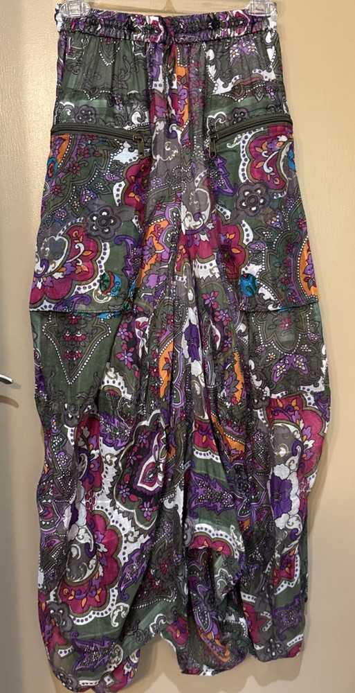 Siddhartha Soft Cotton Comfort Skirt for Women