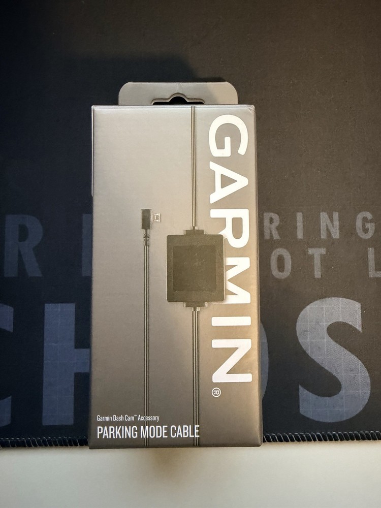 Garmin Parking Mode Hardwire Power Cable for Dash Cam 45 55 65W 010-12530-03