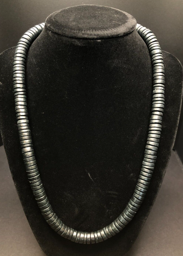 Vintage 20-Inch Beaded Bib Collar Statement Necklace for Timeless Elegance and Bold Style