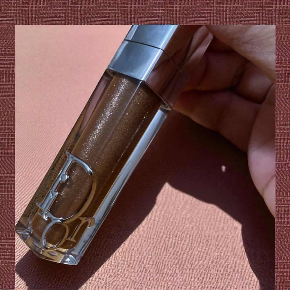 Dior Addict Lip Maximizer Plumping Gloss in Shade 045