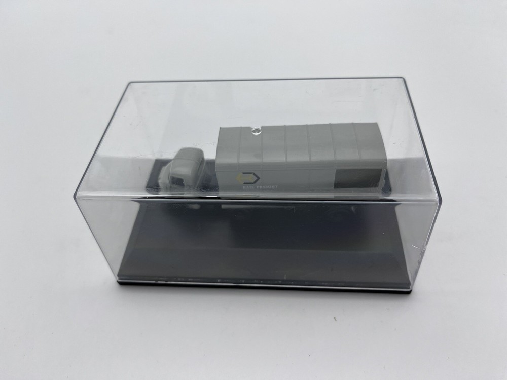 Oxford Diecast Scammell Scarab Rail Freight 1:76 Scale