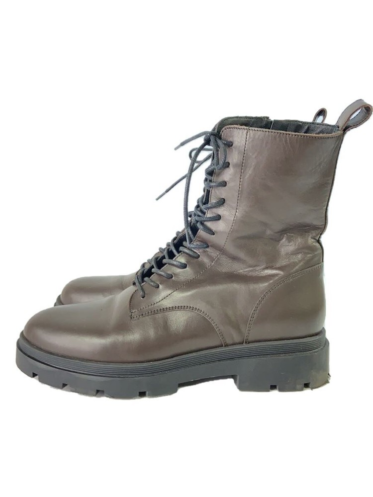 Fabio Rusconi Lace-Up Boots/38/Brw 535
