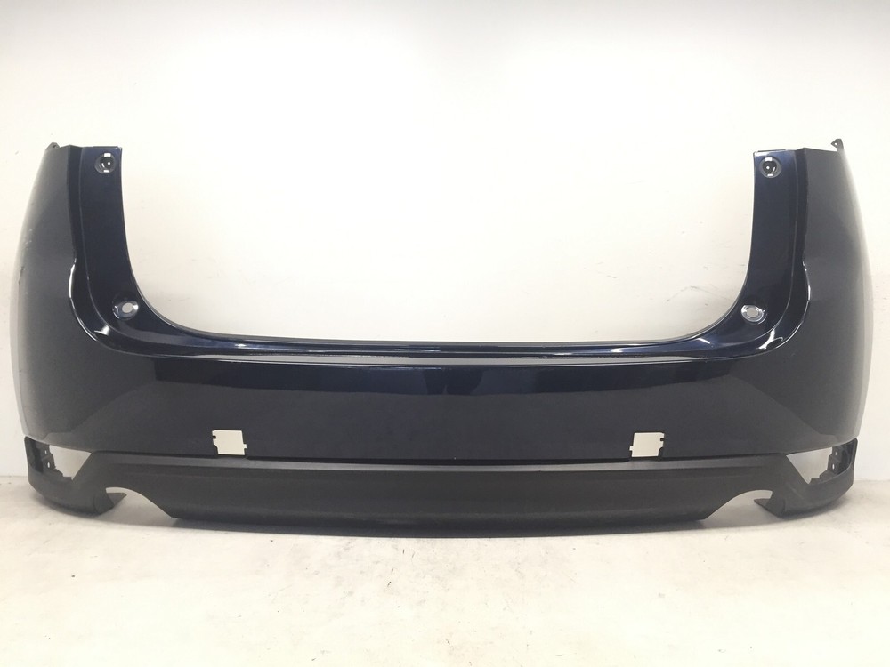 Rear Bumper Cover for 2017-2018 Mazda CX-5 Sport Touring Grand Touring OEM KB8A-50221