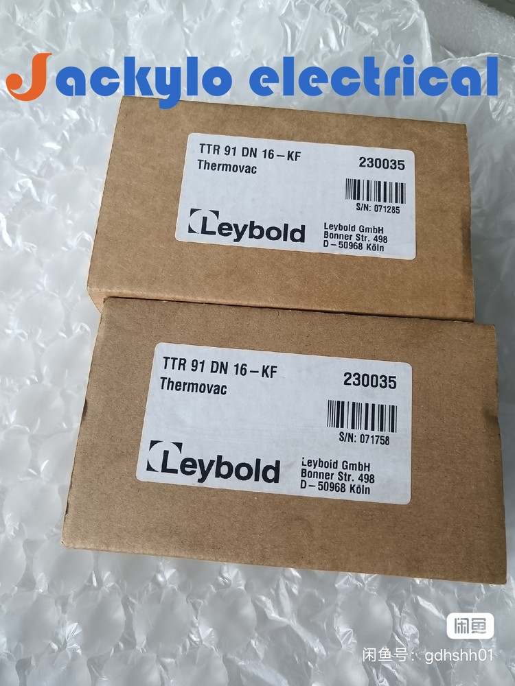 1PCS  TTR91 230035 Brand new vacuum gauge Spot Goods！ 1-Year Warranty !