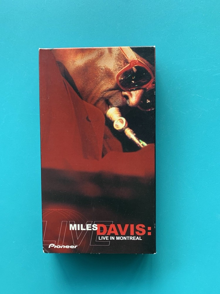 Miles Davis Live In Montreal 1985