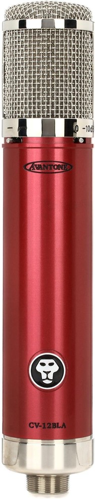 Avantone Pro CV12 BLA Large-diaphragm Tube Condenser Microphone