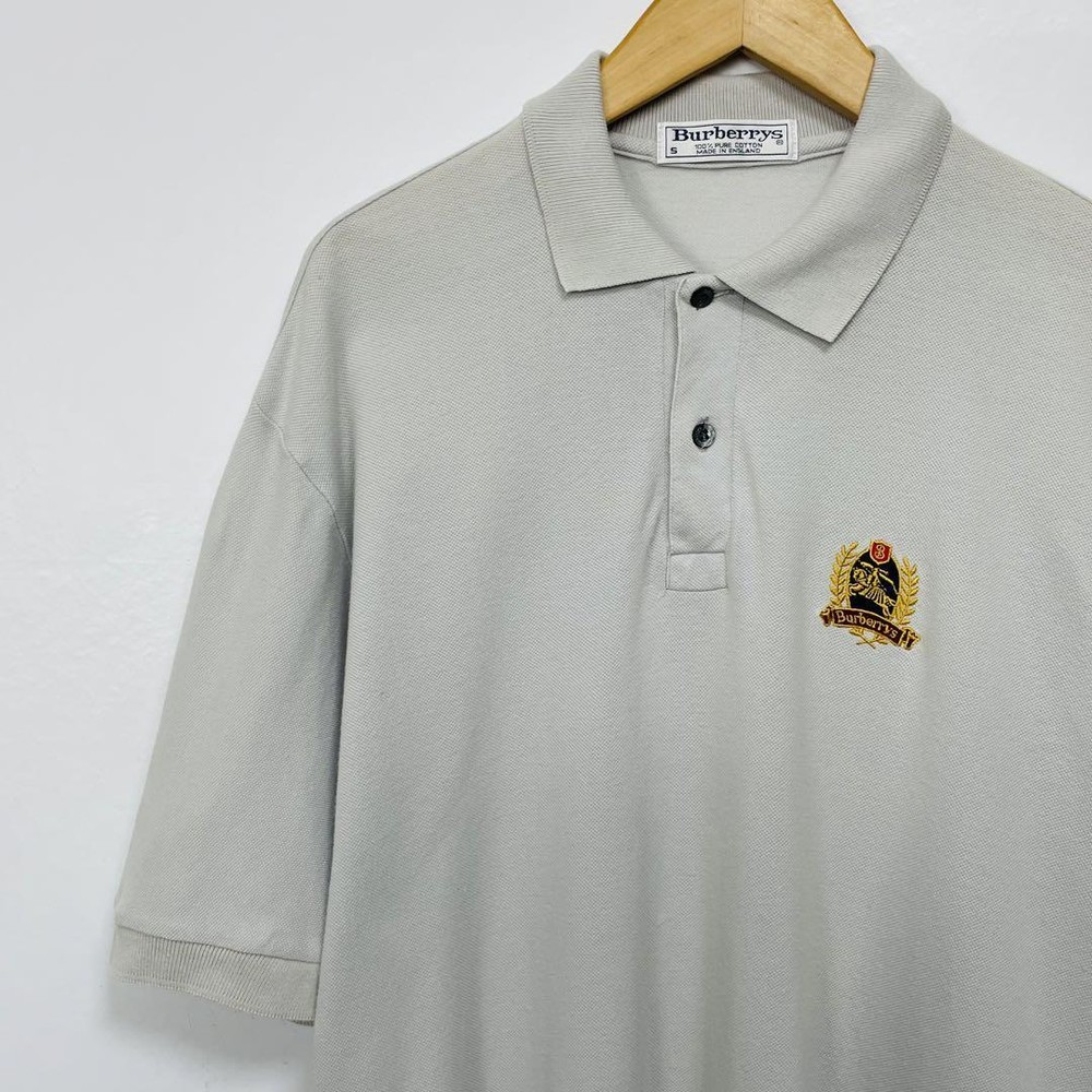 Burberry Polo shirt Men's Fashion from Japan