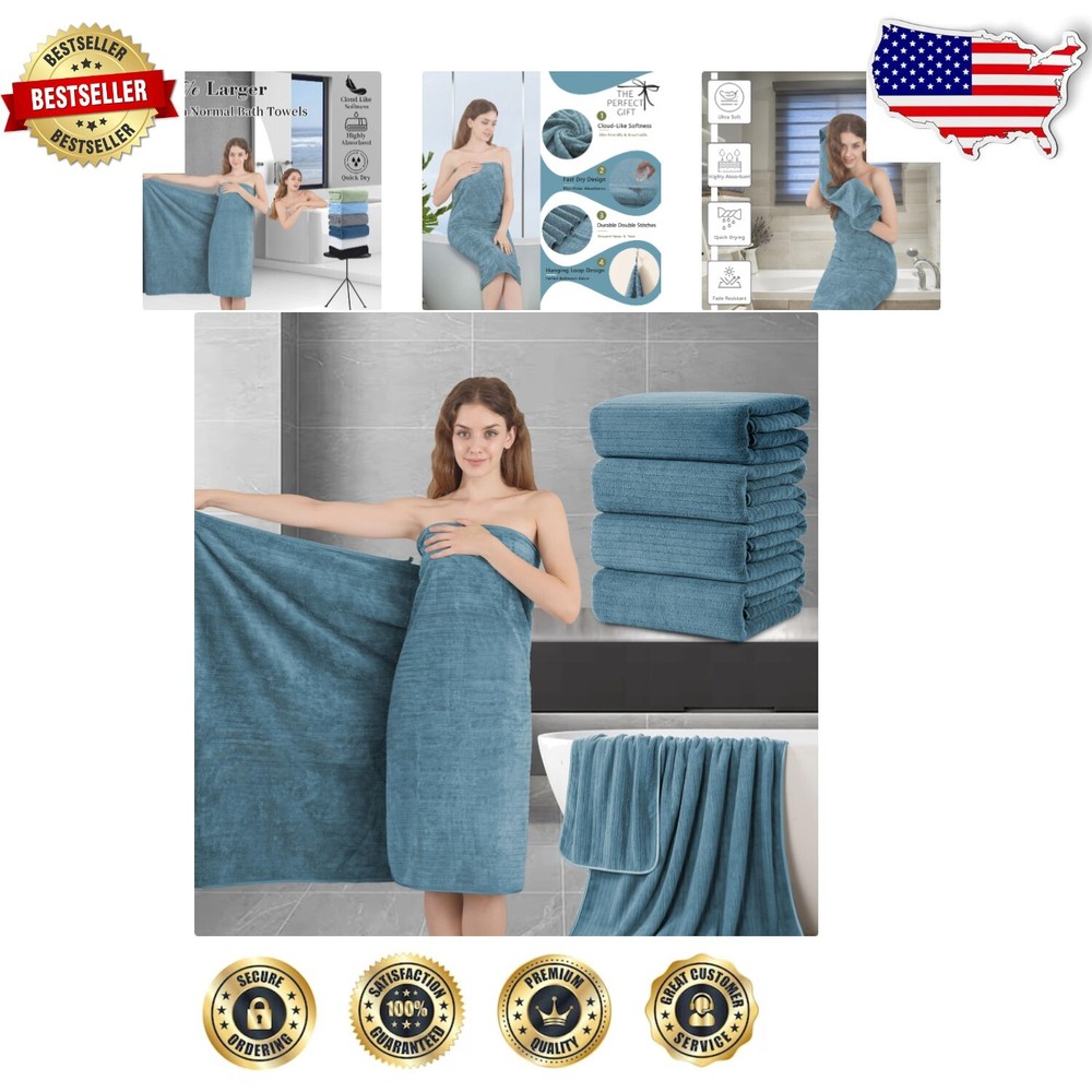 Set of 4 Extra Large 35