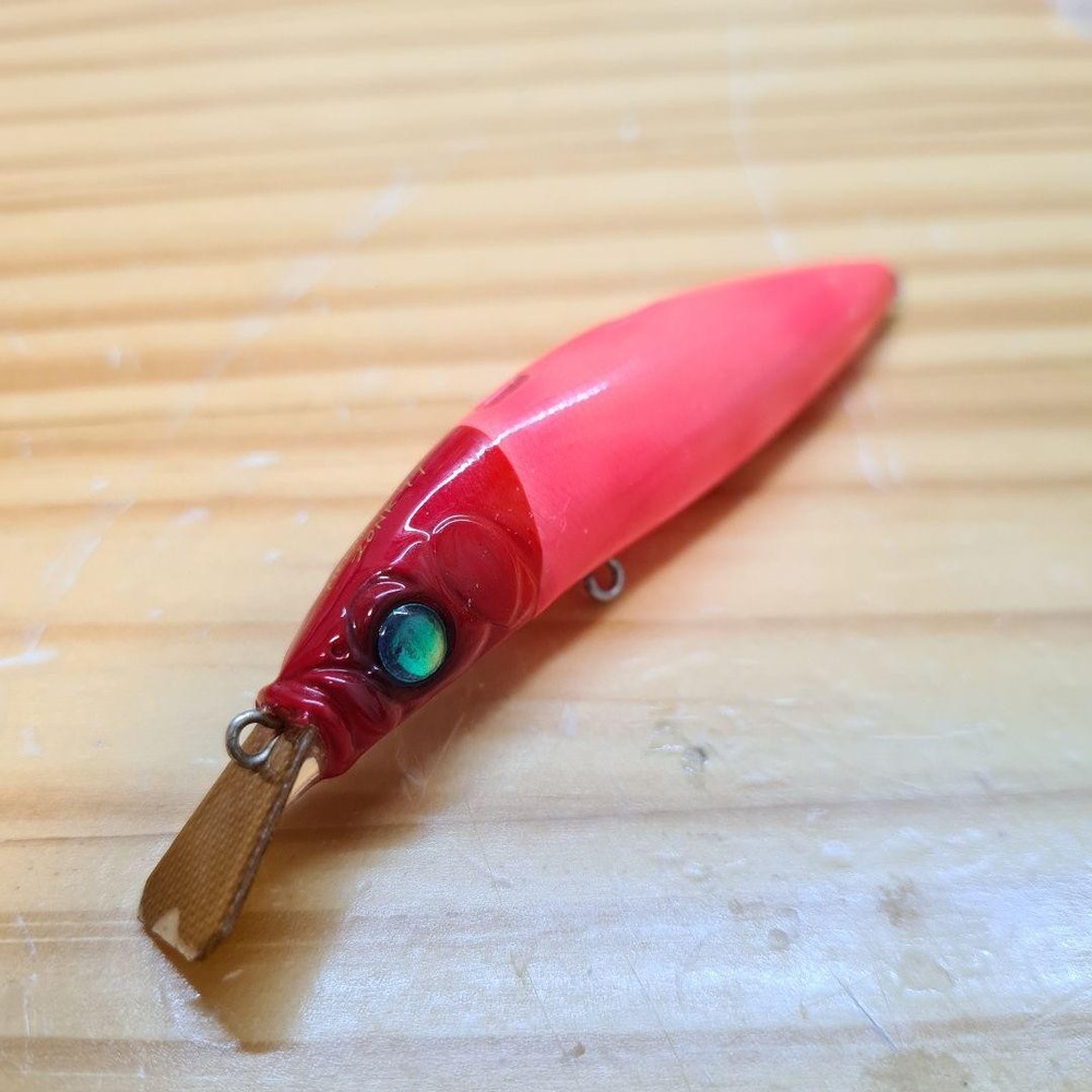MegaBass Zonk 77 Hard Lure, Fishing, Slightly Damaged, Minnow Plug