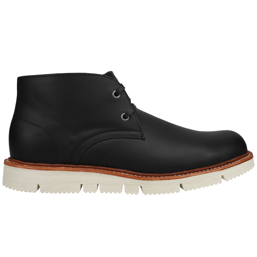 Georgia Boots Small Batch Chukka  Mens Black Casual Boots GB00454