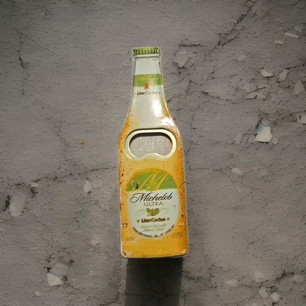 Vintage MICHELOB Ultra  Bottle Opener