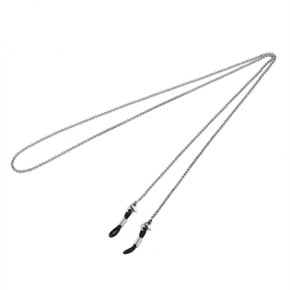 Non-Slip Eyeglass Neck Strap for Women, Ladies, and Girls