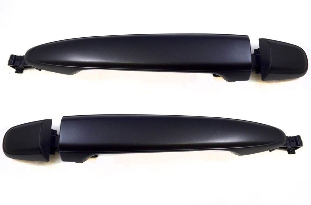 fits 2006 to 2007 Lexus GS430 Exterior Door Handle Rear Left and Right Primed