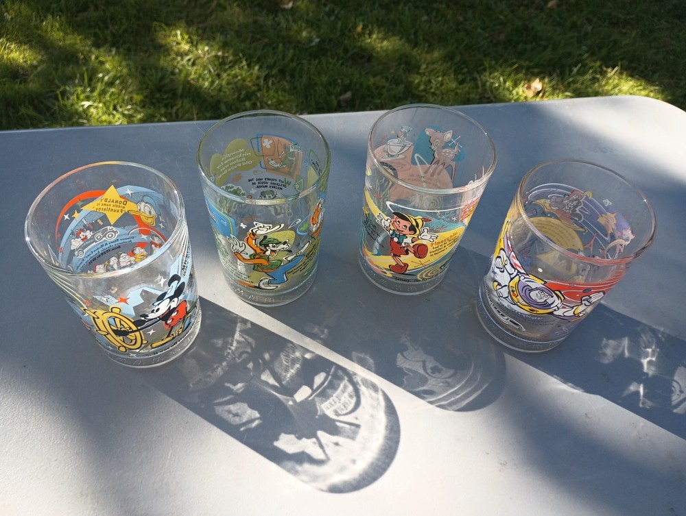 Disney Characters 100th Anniversary 