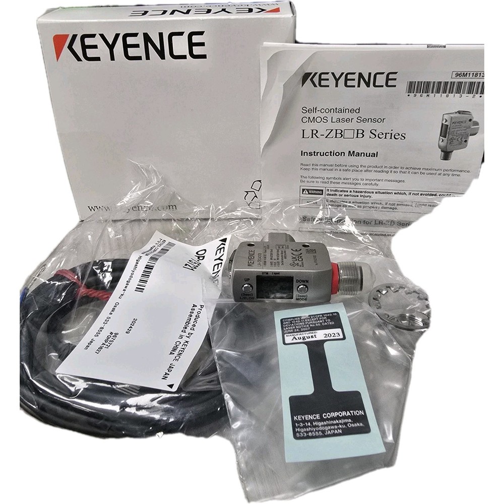 KEYENCE LR-ZB240CB Laser sensor LRZB240CB free shipping New 1pcs