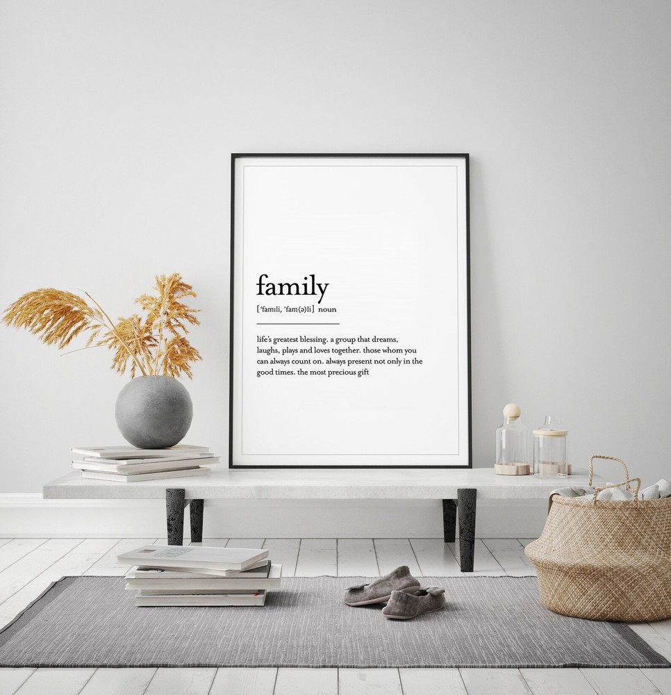Family Print Home Prints Funny Prints Family Definition Family Prints Love