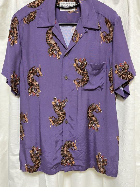 WACKO MARIA Hawaiian Shirt Xs Limited Seasonal Price Drop-image