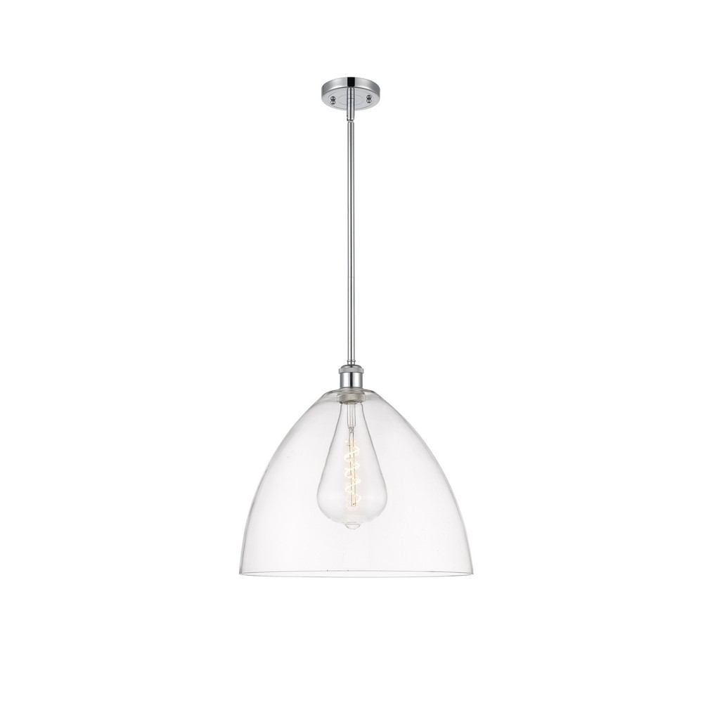 Innovations Lighting Bristol Glass 1 Light 16