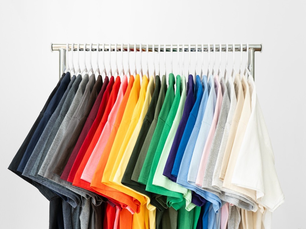 Gildan Unisex G500 Solid Heavy Cotton Plain Short Sleeve Blank Casual T-Shirt